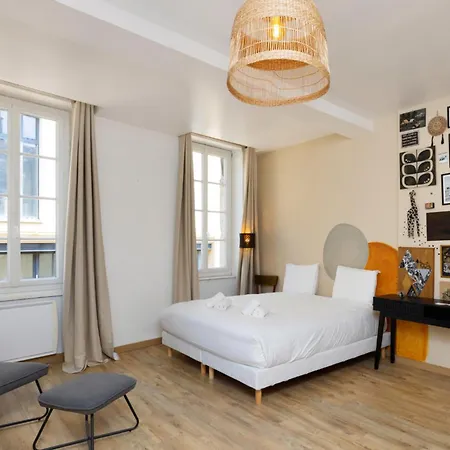 Apartment Le Grand Authentique