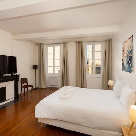 Le Grand Authentique Apartment