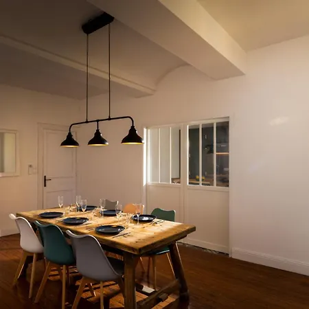 Le Grand Authentique Apartment *