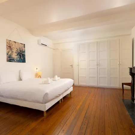 아파트 Le Grand Authentique *