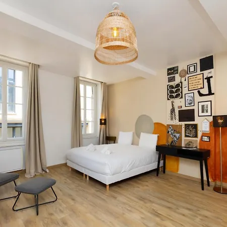 Le Grand Authentique Apartment Carcassonne