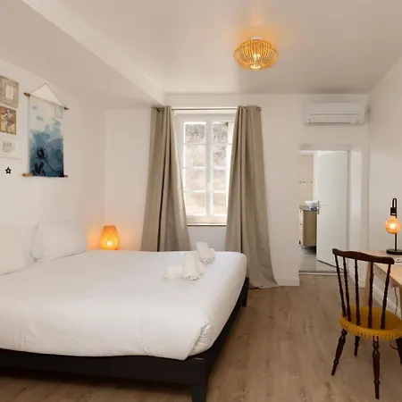 아파트 Le Grand Authentique 카르카손