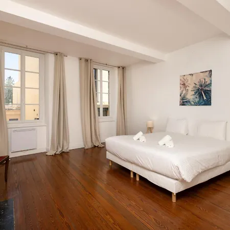 公寓 Le Grand Authentique 卡尔卡松