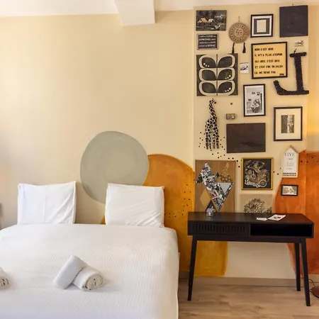 公寓 Le Grand Authentique *