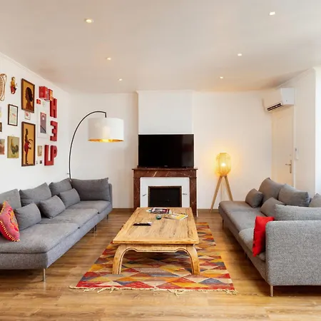 Le Grand Authentique Apartment *