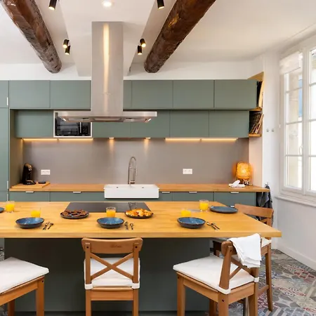 Apartment Le Grand Authentique *
