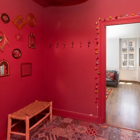 아파트 Le Grand Authentique