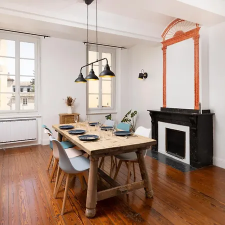 Apartment Le Grand Authentique Carcassonne