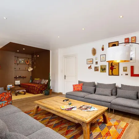 Le Grand Authentique Apartment