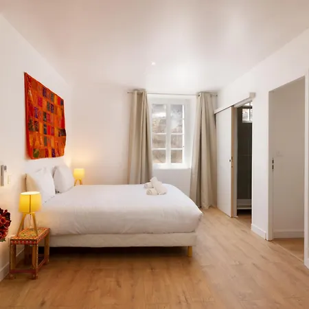 Le Grand Authentique Apartment