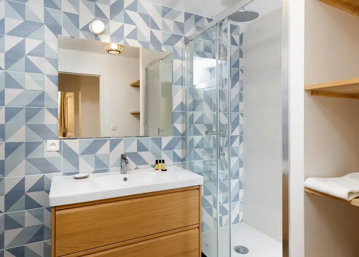 Le Grand Authentique Apartment