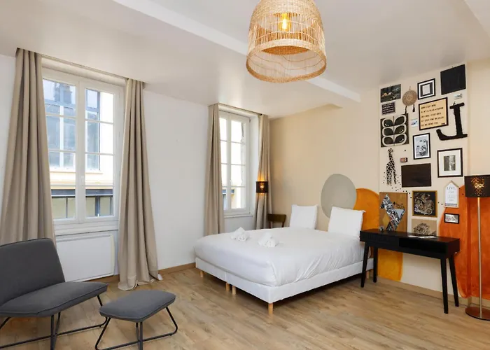 Apartment Le Grand Authentique