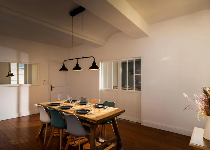 Le Grand Authentique Apartment *