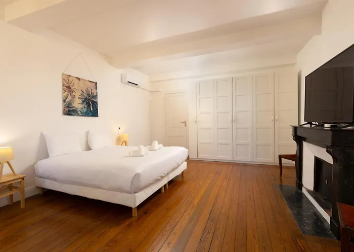 Apartment Le Grand Authentique *