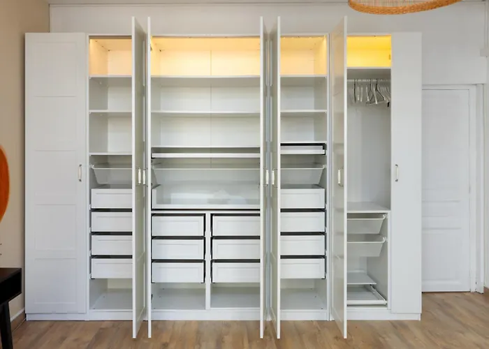 Le Grand Authentique アパート