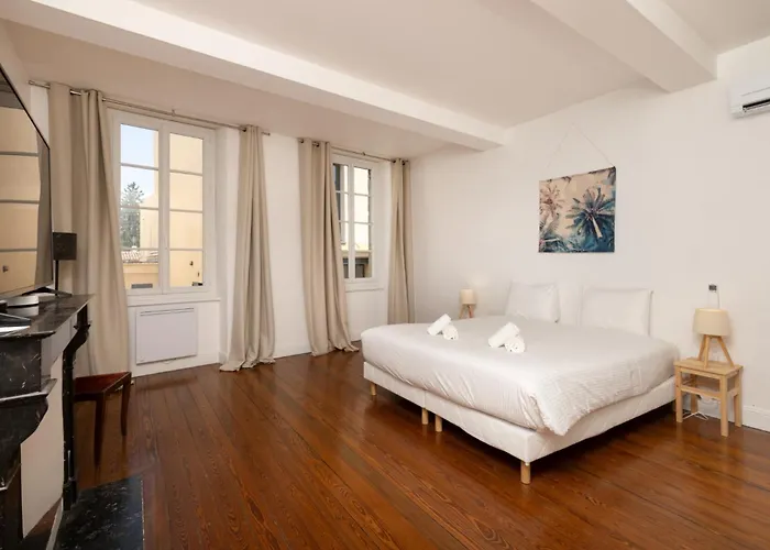 Apartment Le Grand Authentique Carcassonne