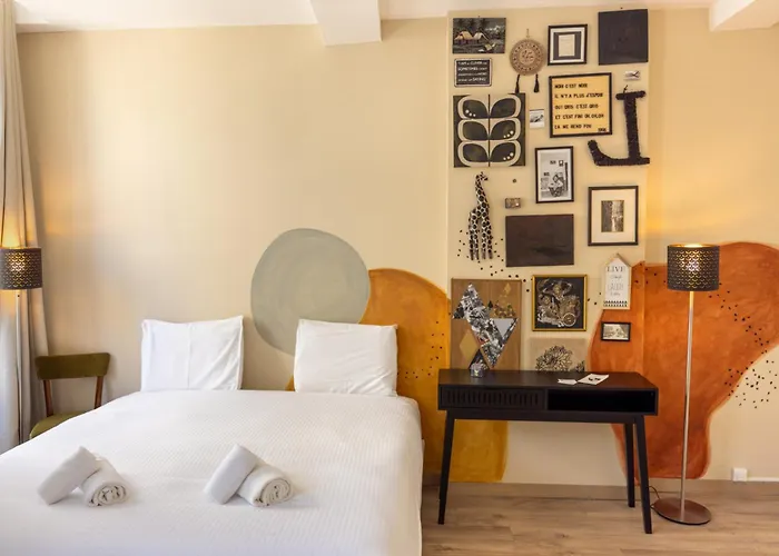 アパート Le Grand Authentique *