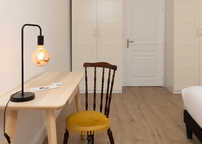 Le Grand Authentique Apartment