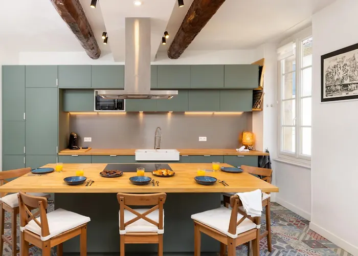 Apartment Le Grand Authentique *