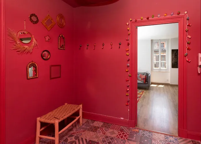 Apartment Le Grand Authentique