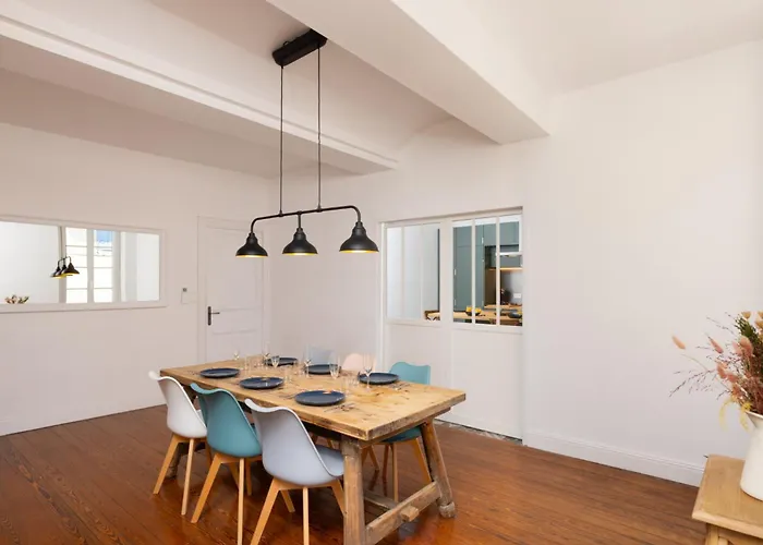 Le Grand Authentique Apartment