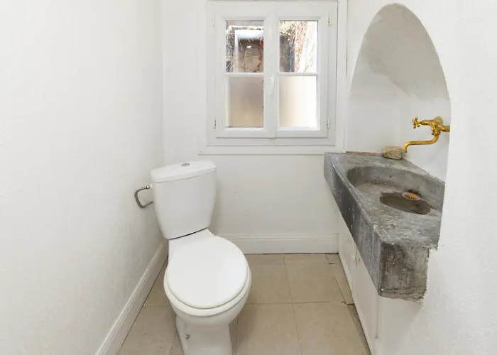 Le Grand Authentique Apartment *