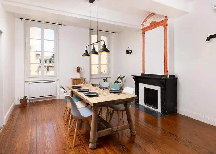 Apartment Le Grand Authentique Carcassonne