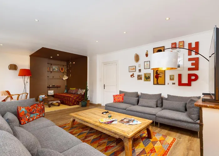 Le Grand Authentique Apartment