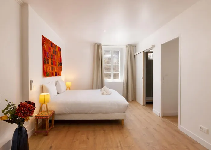 Le Grand Authentique アパート